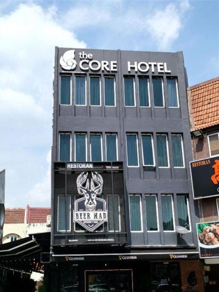 The Core Hotel Subang Jaya Exterior photo